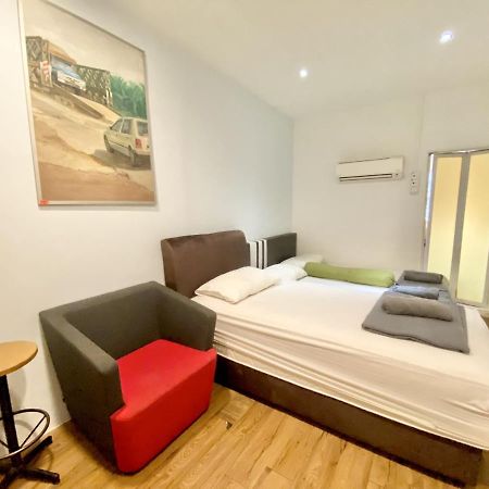 Drop Inn Lodge City Centre Kuala Lumpur Zewnętrze zdjęcie