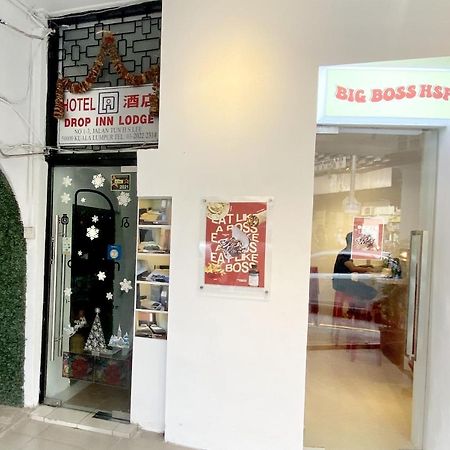 Drop Inn Lodge City Centre Kuala Lumpur Zewnętrze zdjęcie