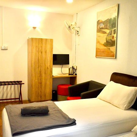 Drop Inn Lodge City Centre Kuala Lumpur Zewnętrze zdjęcie