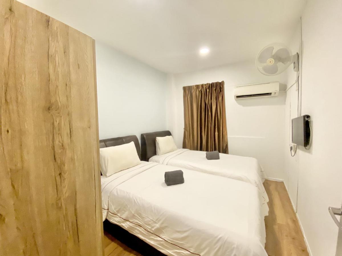 Drop Inn Lodge City Centre Kuala Lumpur Zewnętrze zdjęcie