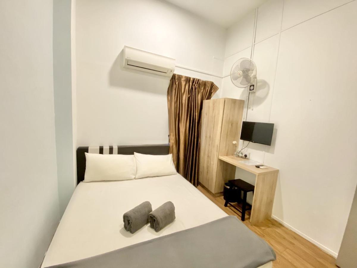 Drop Inn Lodge City Centre Kuala Lumpur Zewnętrze zdjęcie