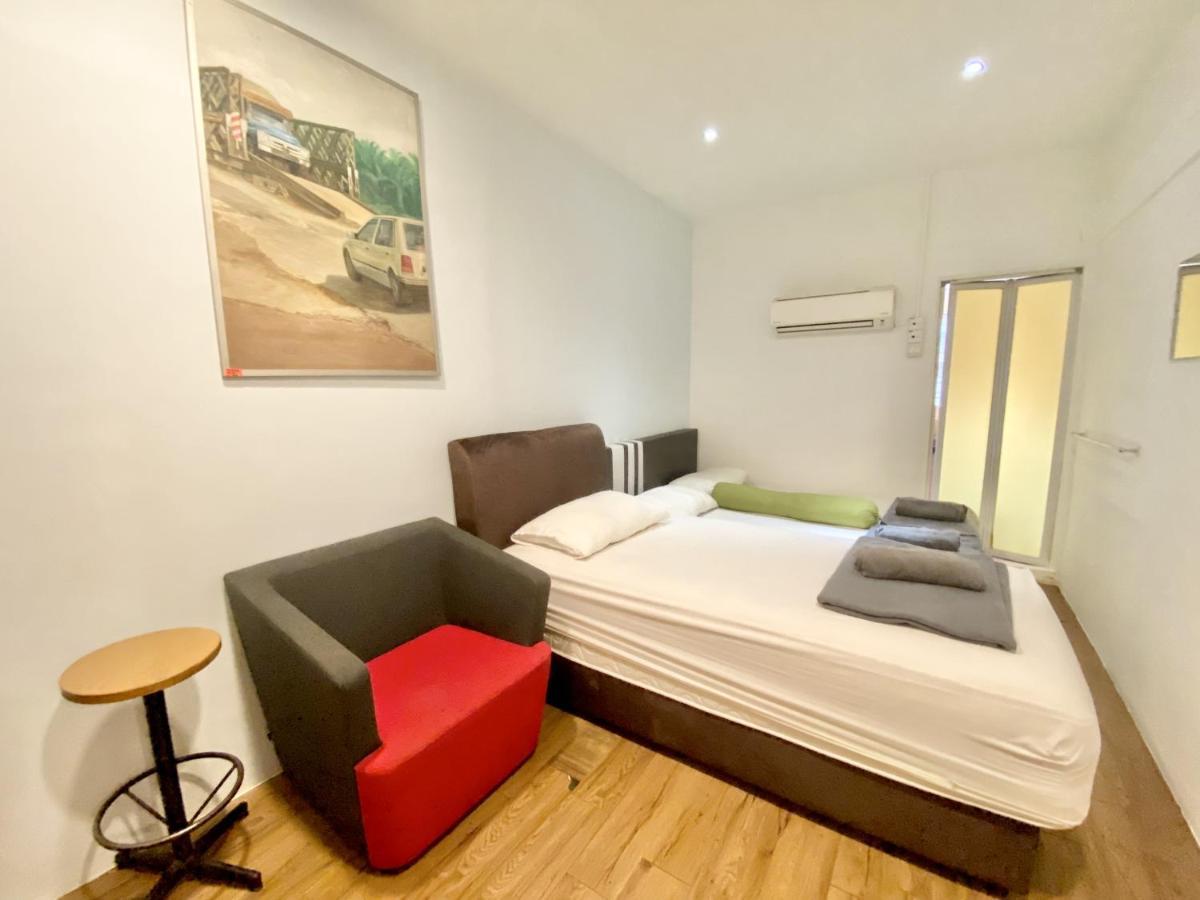 Drop Inn Lodge City Centre Kuala Lumpur Zewnętrze zdjęcie