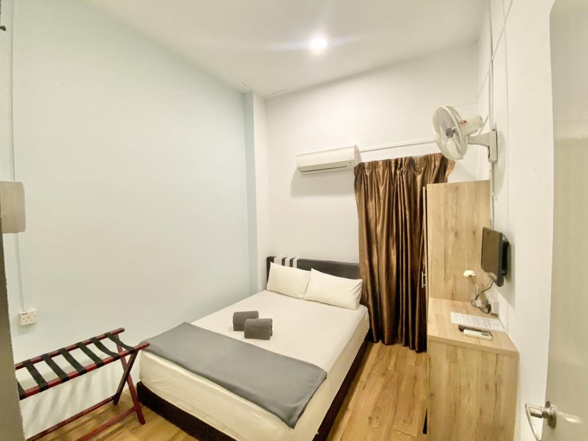 Drop Inn Lodge City Centre Kuala Lumpur Zewnętrze zdjęcie