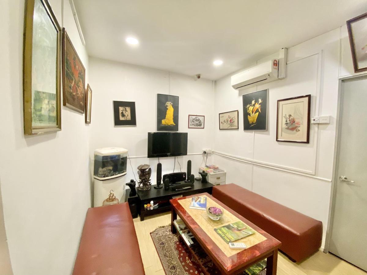 Drop Inn Lodge City Centre Kuala Lumpur Zewnętrze zdjęcie