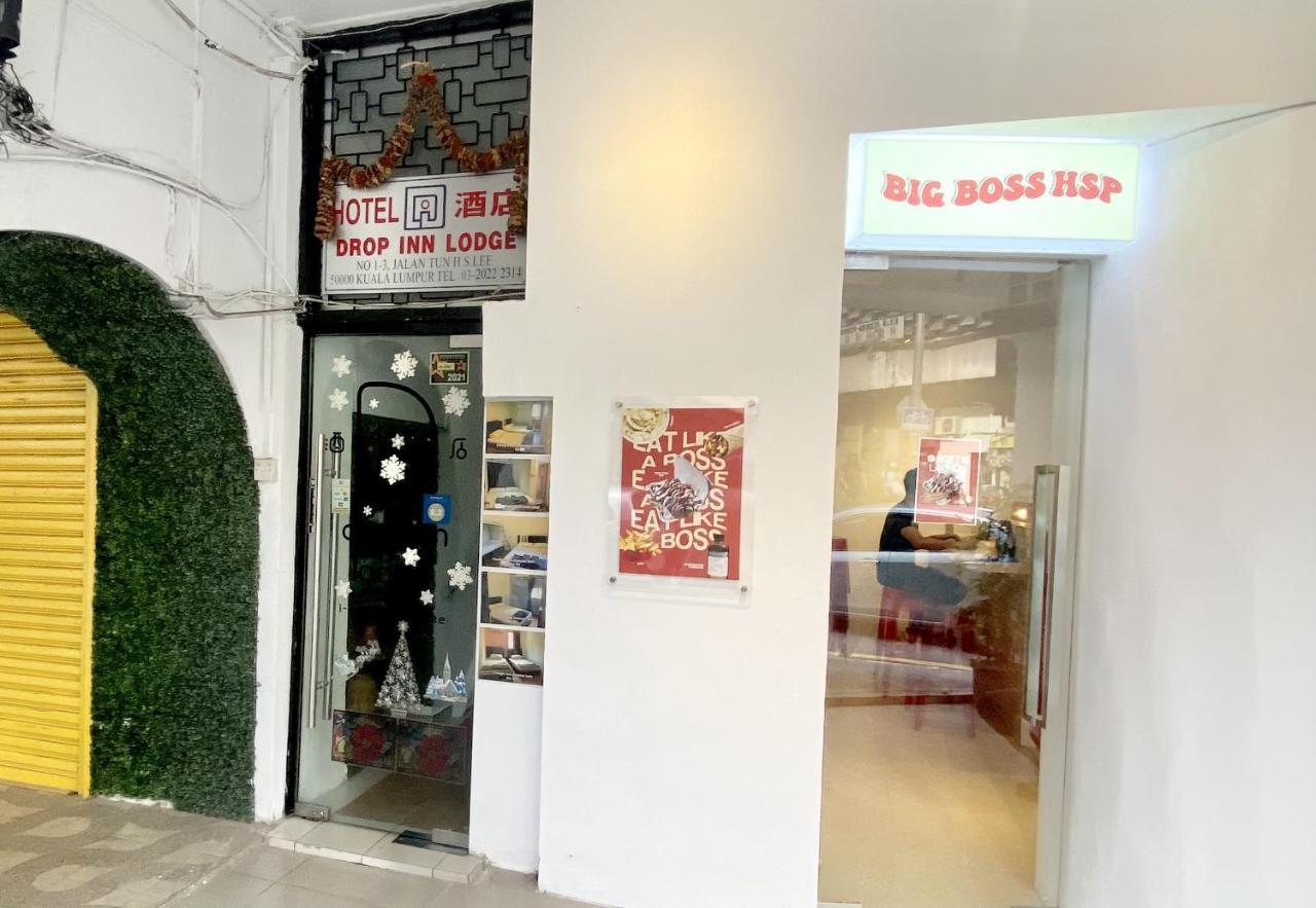 Drop Inn Lodge City Centre Kuala Lumpur Zewnętrze zdjęcie