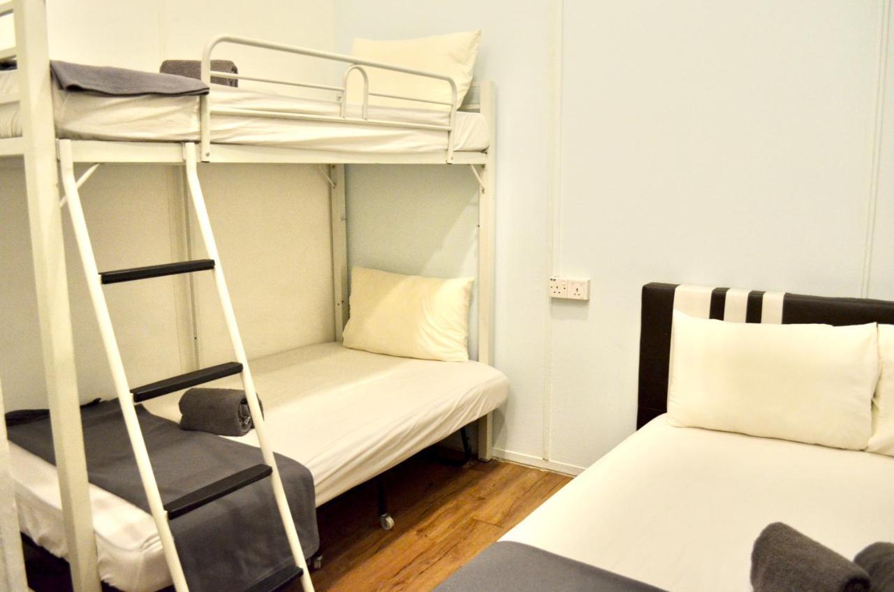 Drop Inn Lodge City Centre Kuala Lumpur Zewnętrze zdjęcie