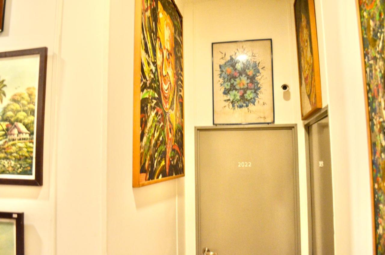 Drop Inn Lodge City Centre Kuala Lumpur Zewnętrze zdjęcie