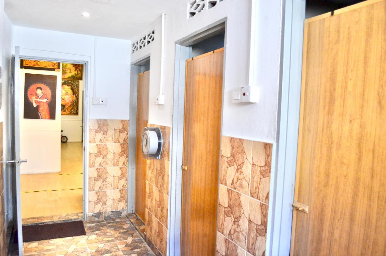 Drop Inn Lodge City Centre Kuala Lumpur Zewnętrze zdjęcie