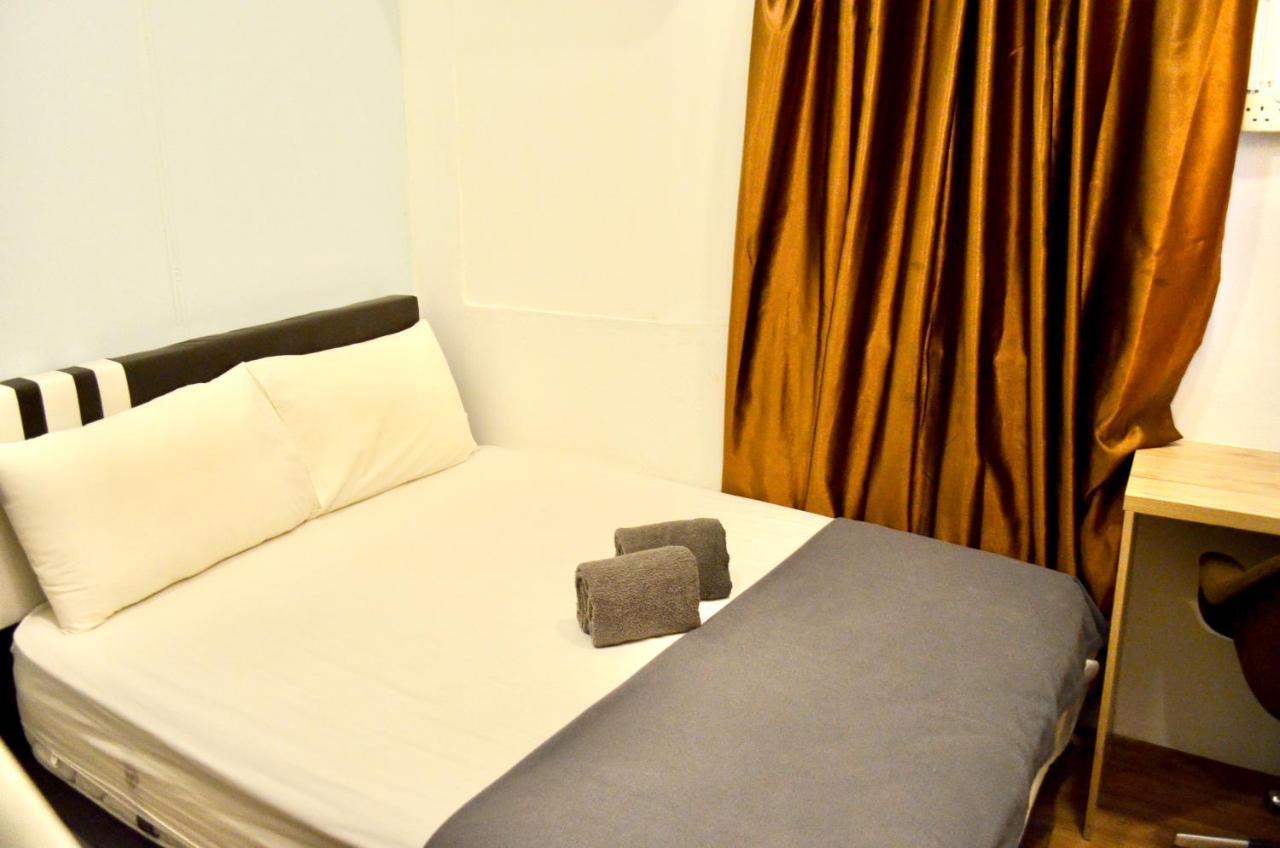 Drop Inn Lodge City Centre Kuala Lumpur Zewnętrze zdjęcie