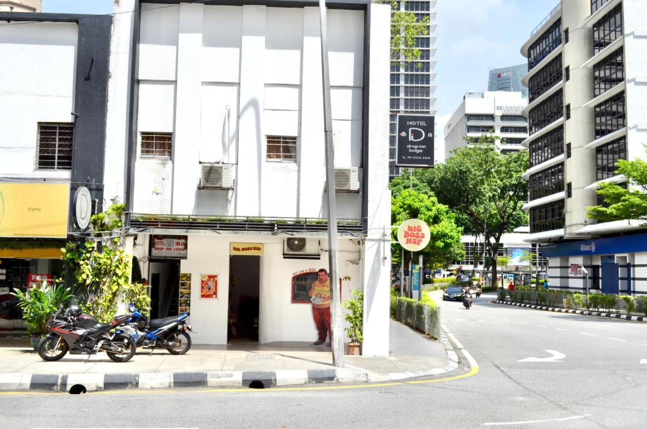 Drop Inn Lodge City Centre Kuala Lumpur Zewnętrze zdjęcie