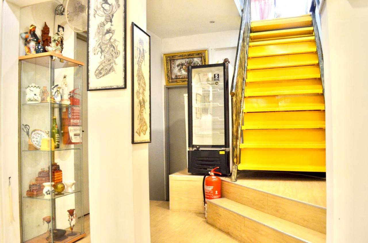 Drop Inn Lodge City Centre Kuala Lumpur Zewnętrze zdjęcie