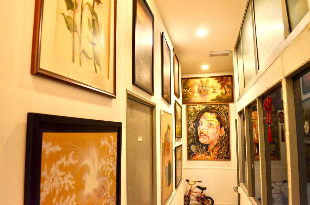 Drop Inn Lodge City Centre Kuala Lumpur Zewnętrze zdjęcie