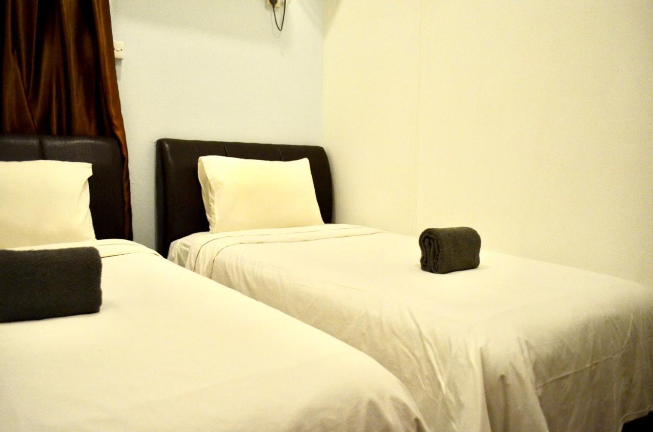 Drop Inn Lodge City Centre Kuala Lumpur Zewnętrze zdjęcie