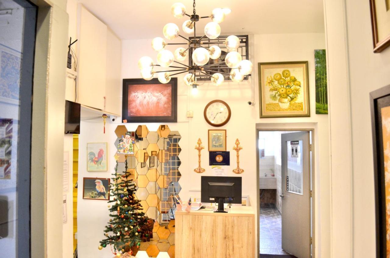 Drop Inn Lodge City Centre Kuala Lumpur Zewnętrze zdjęcie