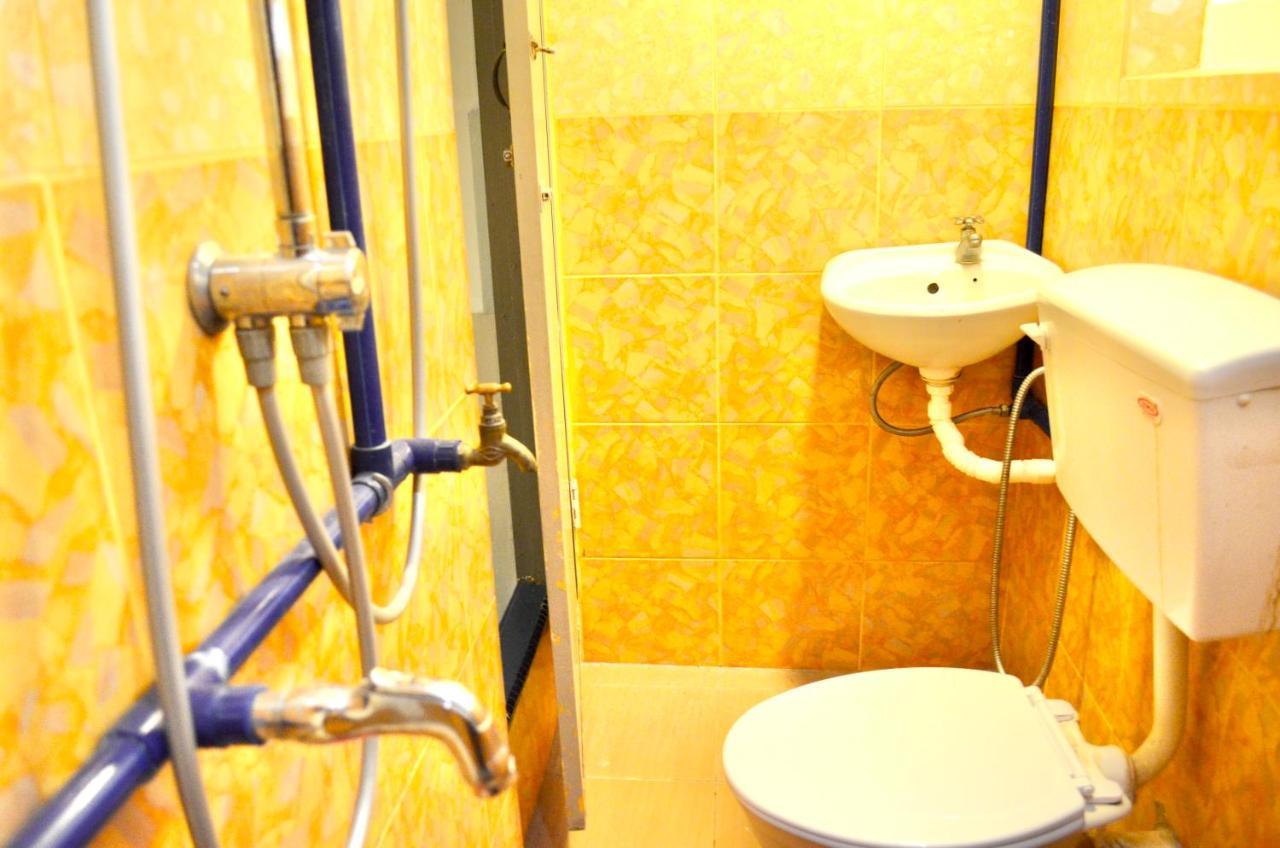 Drop Inn Lodge City Centre Kuala Lumpur Zewnętrze zdjęcie