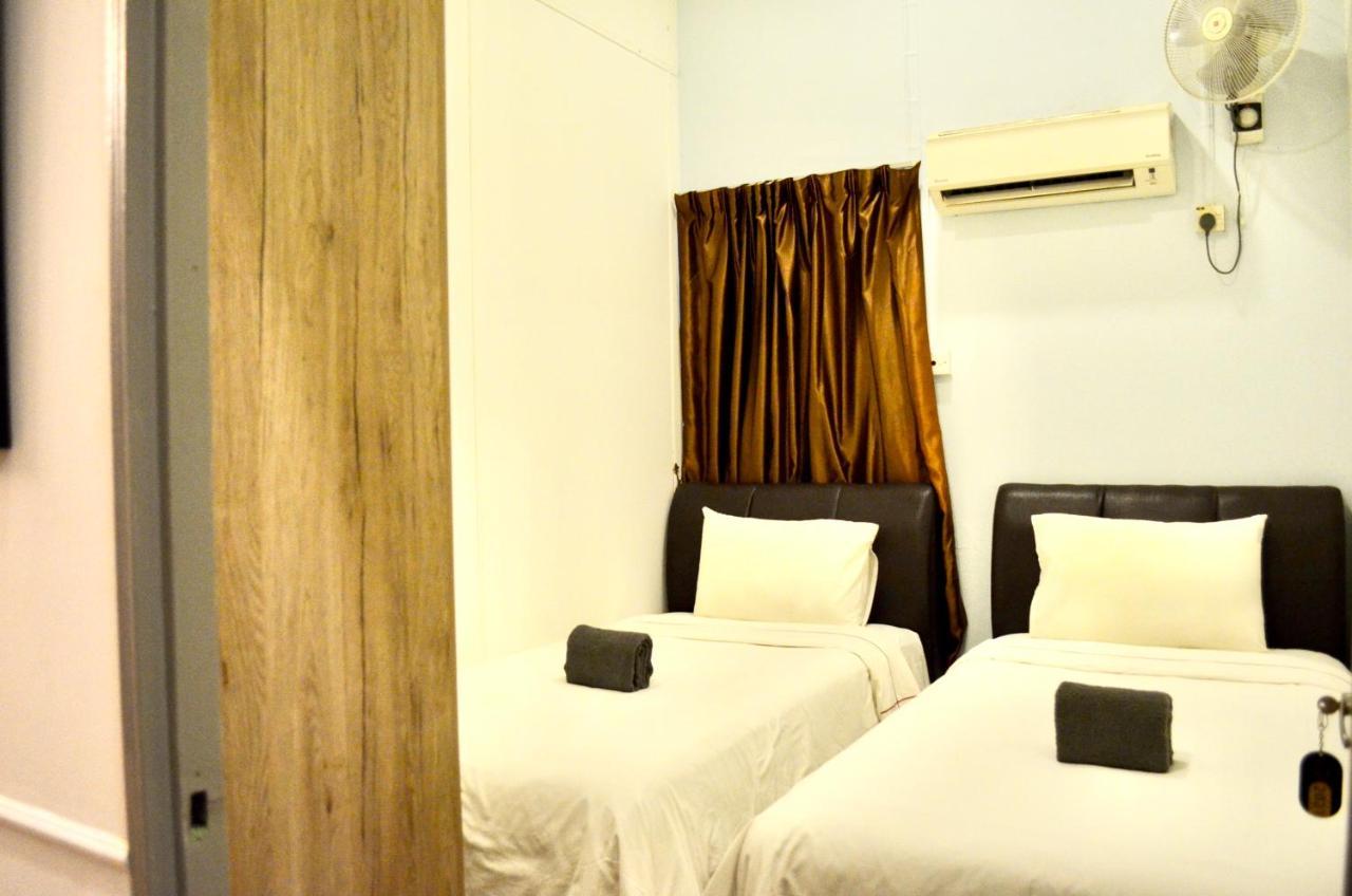 Drop Inn Lodge City Centre Kuala Lumpur Zewnętrze zdjęcie