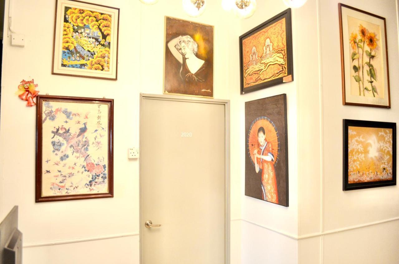Drop Inn Lodge City Centre Kuala Lumpur Zewnętrze zdjęcie