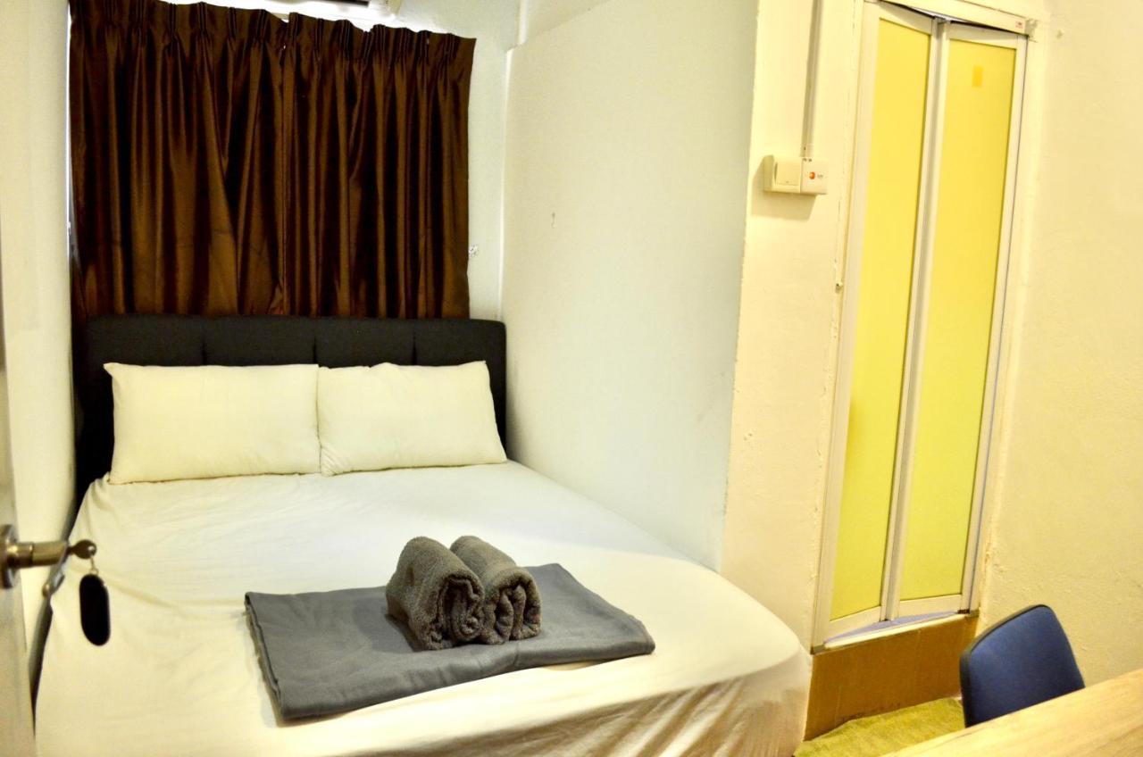 Drop Inn Lodge City Centre Kuala Lumpur Zewnętrze zdjęcie