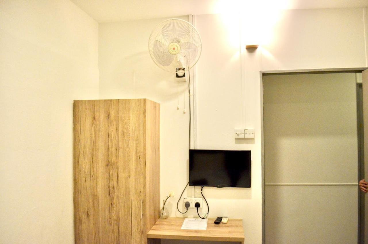 Drop Inn Lodge City Centre Kuala Lumpur Zewnętrze zdjęcie